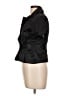 Grifflin Black Short Sleeve Blouse Size L - photo 5
