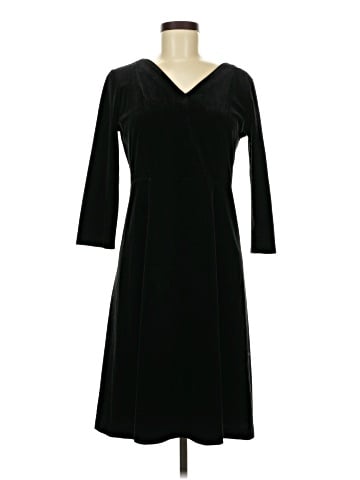 Lands' End Casual Dress (view 1)