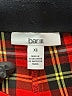 Bar III Plaid Red Casual Pants Size XS - photo 7