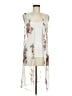 Tiffany & Grey Ivory Cardigan Size M - photo 1