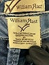 William Rast Hearts Blue Jeans Size 27 waist - photo 7