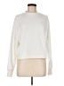 Athleta Ivory Sweatshirt Size M - photo 1