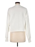 Athleta Ivory Sweatshirt Size M - photo 2