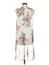Tiffany & Grey Ivory Cardigan Size M - photo 2