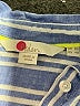 Boden Stripes Blue Long Sleeve Button-Down Shirt Size 4 - photo 7