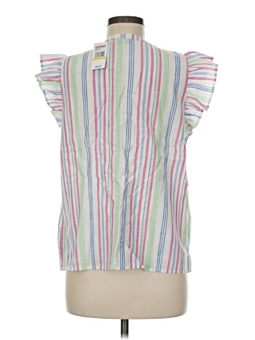 Vineyard Vines Short Sleeve Blouse (view 2)