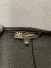 DG^2 by Diane Gilman 100% Polyester Black Long Sleeve Blouse Size L - photo 7
