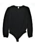 Express Black Long Sleeve Blouse Size M (estimated) - photo 2