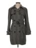 Wearmaster Outerwear Gray Wool Coat Size S - photo 1