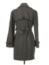 Wearmaster Outerwear Gray Wool Coat Size S - photo 2