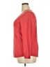 Chico's Red Sweatshirt Size XL (3) - photo 5