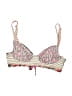 Maaji Print Pink Swimsuit Top Size M - photo 1