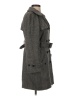 Wearmaster Outerwear Gray Wool Coat Size S - photo 4