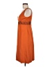 Assorted Brands Orange Casual Dress Size 6 - photo 5
