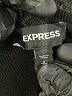 Express Black Long Sleeve Top Size S - photo 7