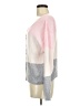 Unbranded 100% Polyester Color Block Pink Cardigan Size M - photo 5