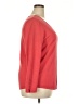 Chico's Red Sweatshirt Size XL (3) - photo 4