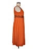 Assorted Brands Orange Casual Dress Size 6 - photo 4