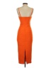 Lulus Orange Cocktail Dress Size S - photo 2