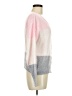 Unbranded 100% Polyester Color Block Pink Cardigan Size M - photo 4