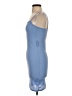 Missguided Solid Blue Cocktail Dress Size 0 (tall) - photo 5