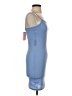 Missguided Solid Blue Cocktail Dress Size 0 (tall) - photo 4