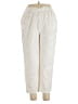 ChicMe 100% Polyester Ivory Casual Pants Size XL - photo 1