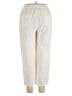 ChicMe 100% Polyester Ivory Casual Pants Size XL - photo 2