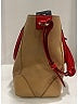 Givenchy Tan Leather Lucrezia Satchel One size - photo 12