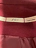Gibson 100% Polyester Burgundy Blazer Size M - photo 6