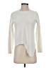 TeXTURE & THREAD Madewell Ivory Turtleneck Sweater Size S - photo 1