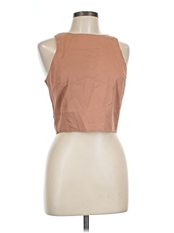 Azeeza Sleeveless Blouse (view 1)