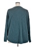 24/7 Maurices Teal Pullover Sweater Size 2X - photo 2