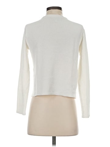 TeXTURE & THREAD Madewell Turtleneck Sweater (view 2)