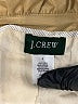 J.Crew 100% Cotton Gold Raincoat Size 4 - photo 6