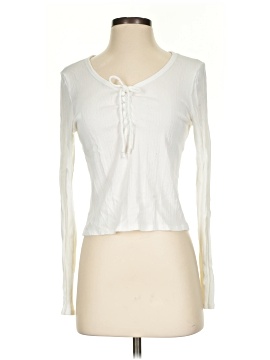 Lucky Brand Long Sleeve Top