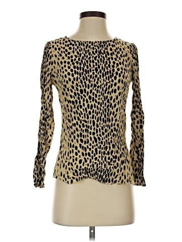 J.Crew Long Sleeve Top (view 1)