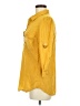 Fei Yellow 3/4 Sleeve Button-Down Shirt Size 6 - photo 5