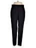 Theory 100% Wool Black Casual Pants Size 00 - photo 1