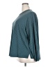 24/7 Maurices Teal Pullover Sweater Size 2X - photo 5
