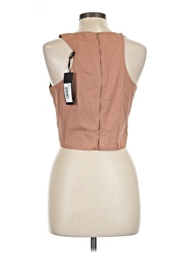 Azeeza Sleeveless Blouse (view 2)