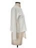 TeXTURE & THREAD Madewell Ivory Turtleneck Sweater Size S - photo 4