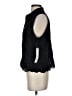 Aqua 100% Cotton Black Sleeveless Button-Down Shirt Size S - photo 5