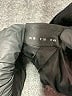 AKRIS 100% Viscose Black Coat Size 18 - photo 7