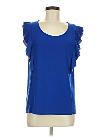 Love Scarlett Sleeveless Blouse (view 1)