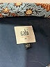 CAbi 100% Polyester Paisley Blue Casual Dress Size M - photo 7