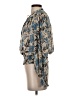 J by Joie 100% Polyester Blue Long Sleeve Blouse Size S - photo 5