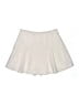 Zara Solid Ivory Skort Size M - photo 2