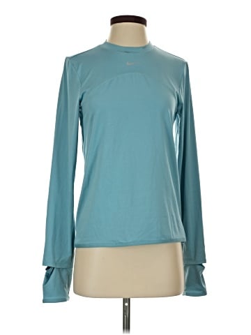 Nike Long Sleeve T-Shirt (view 1)