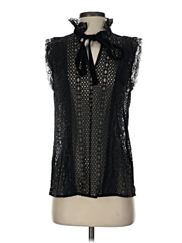 W by Worth Sleeveless Blouse (view 1)